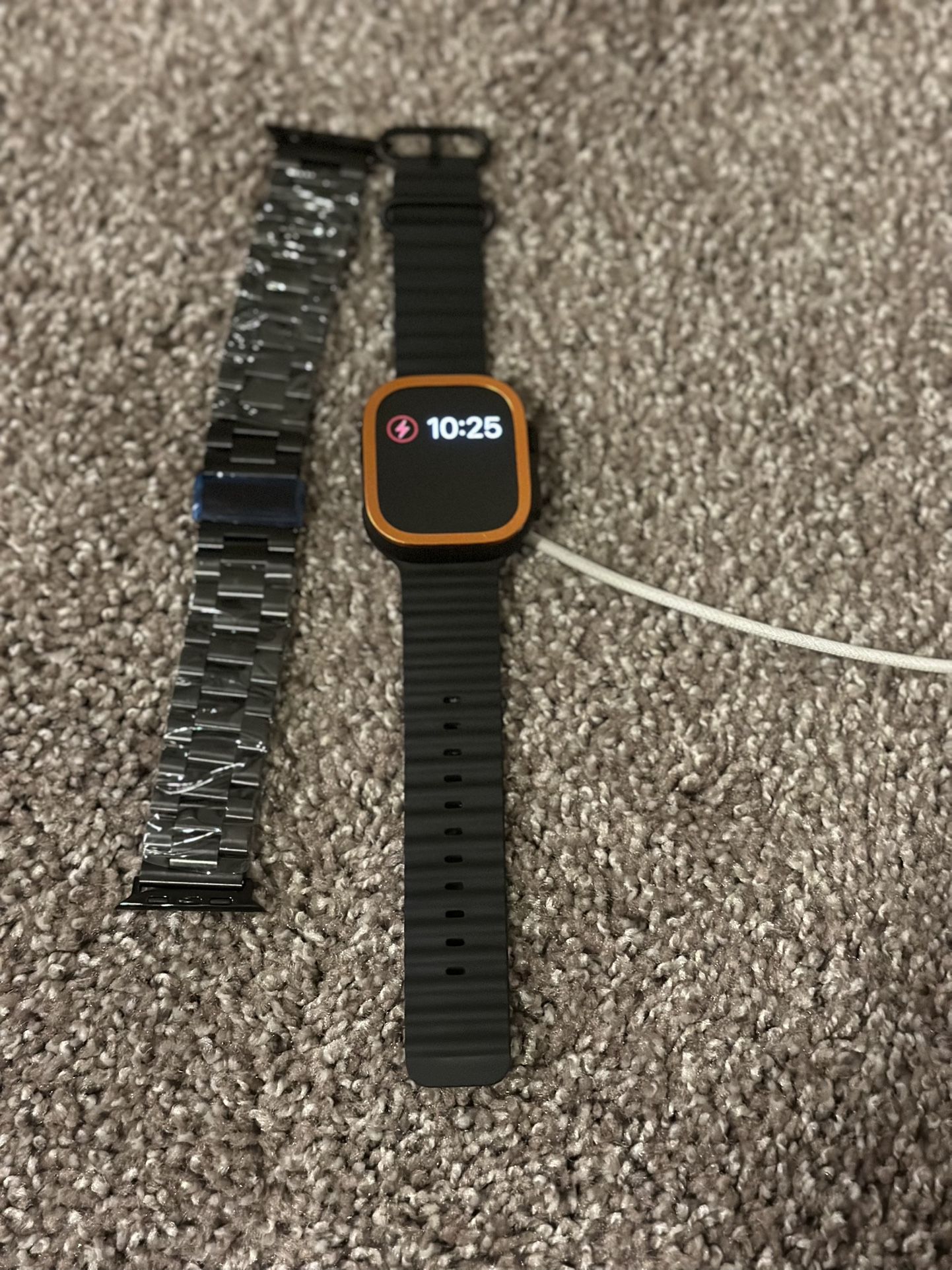APPLE WATCH ULTRA 2 BLACK