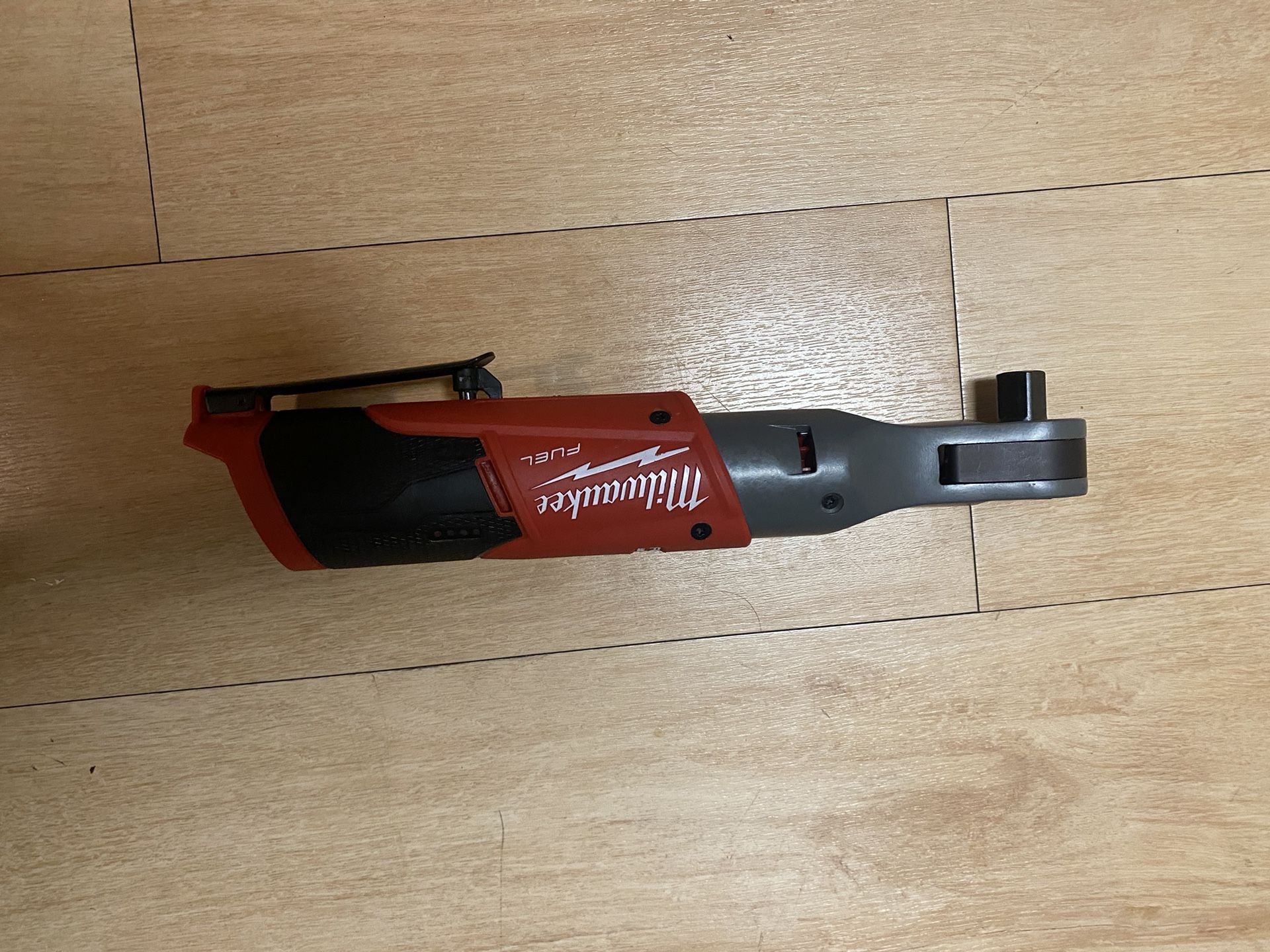 Milwaukee Ratchet, Half Inch Like New