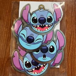 Handmade Favorite Ornaments 