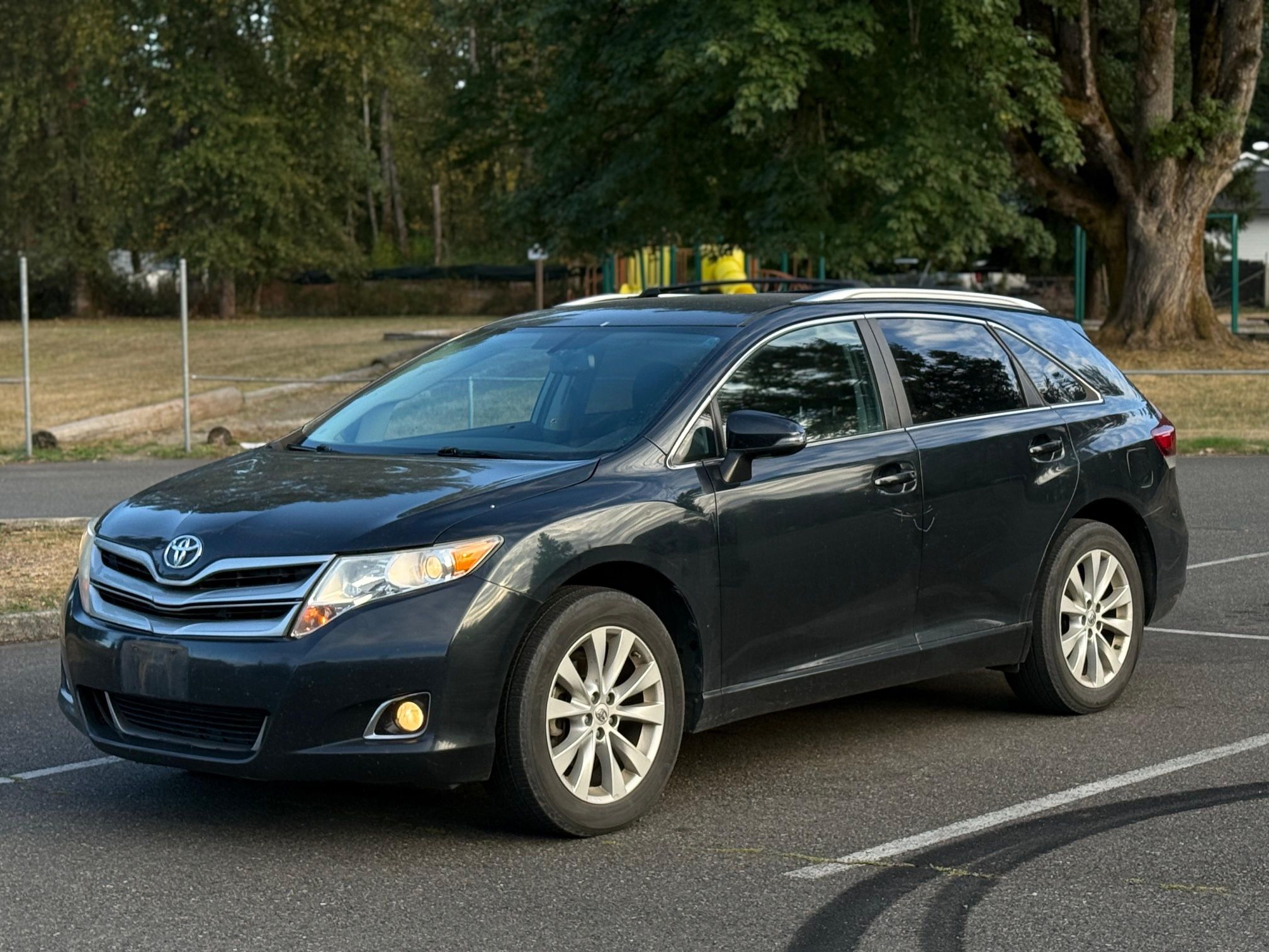 2013 Toyota Venza