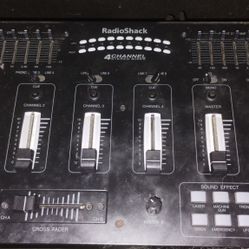 Dj Mixer