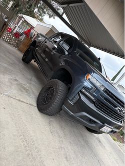 2019 Chevrolet Silverado