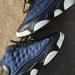 Boys Jordan Retro 13 Size 11C