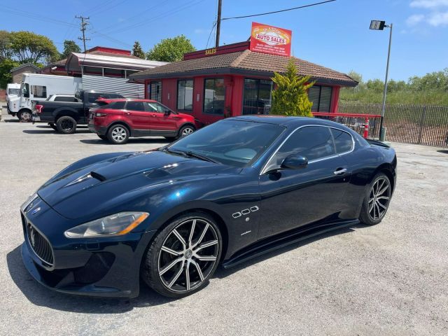 2008 Maserati GranTurismo