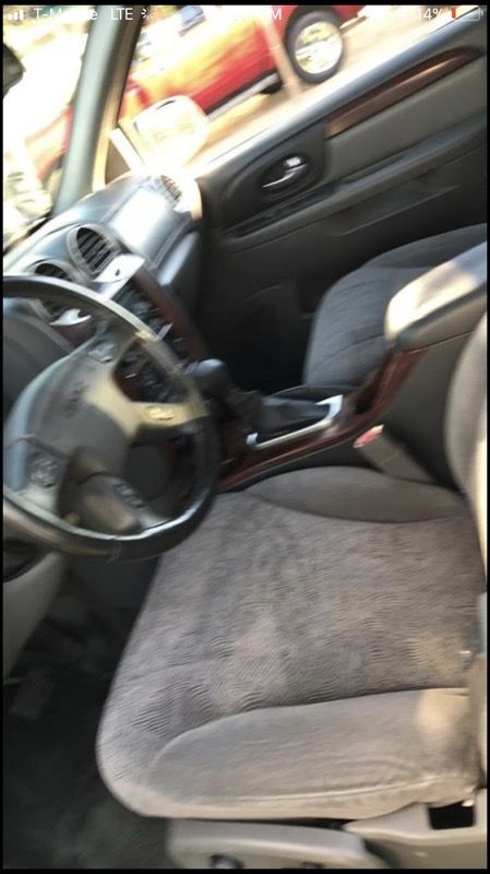 2002 GMC Envoy