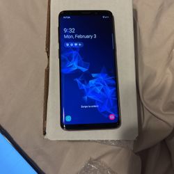 Samsung Galaxy S9