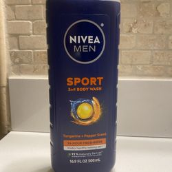 Nivea Body Wash ☀️