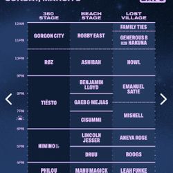 We Belong Here Anytime Entry Gold