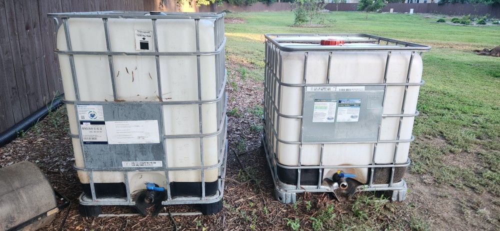 IBC Tote Containers