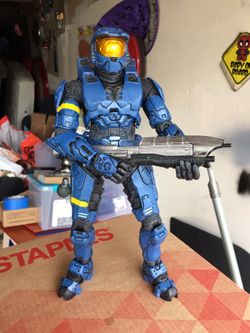 McFarlane 12” figure - Halo 3 (Walmart Exclusive) - 1/6 scale