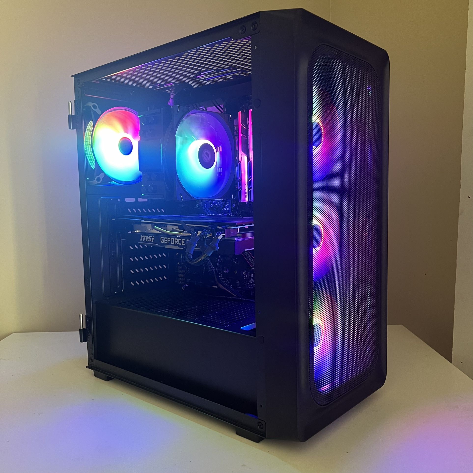 Gaming PC - RTX 2070 Super