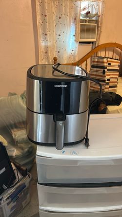 Air fryer