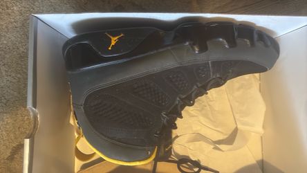University gold 9s
