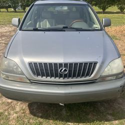 2003 Lexus Rx 300