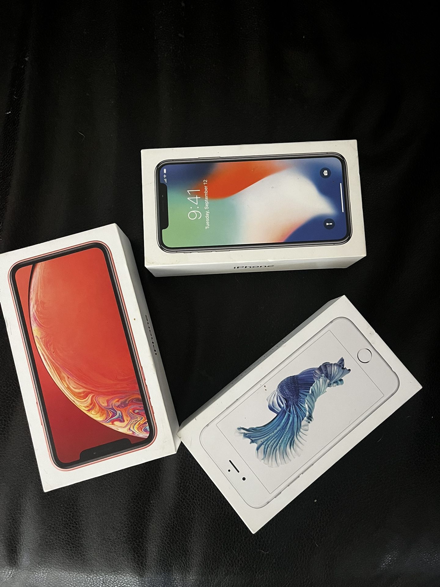 iPhone Box 