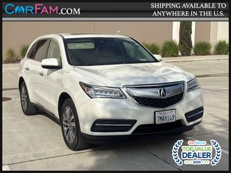 2016 Acura MDX