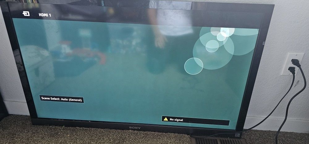 Sony 46 inches