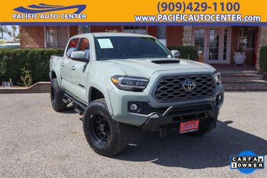 2023 Toyota Tacoma