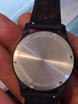 Wenger watch