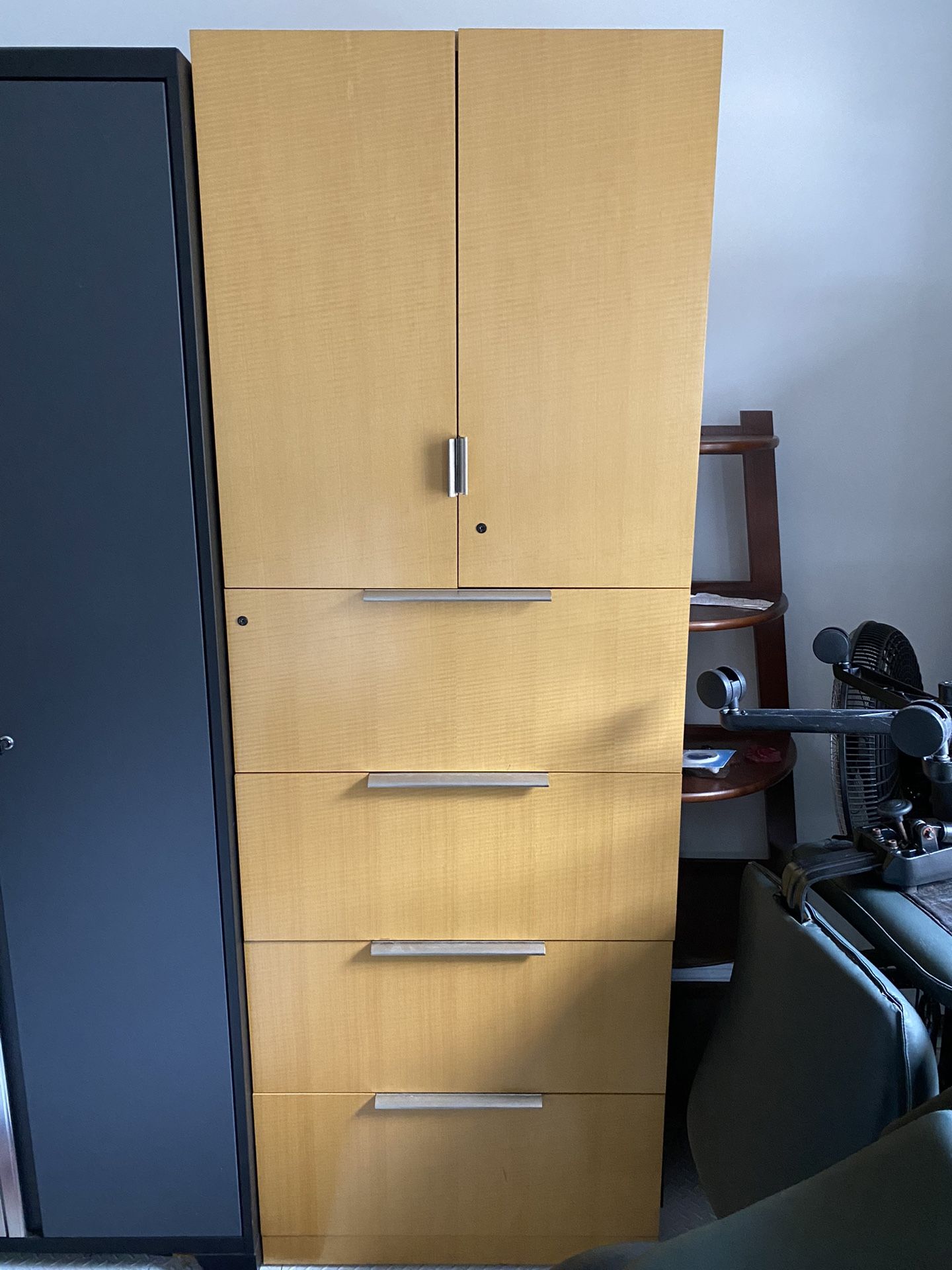 Solid Wood Cabinets