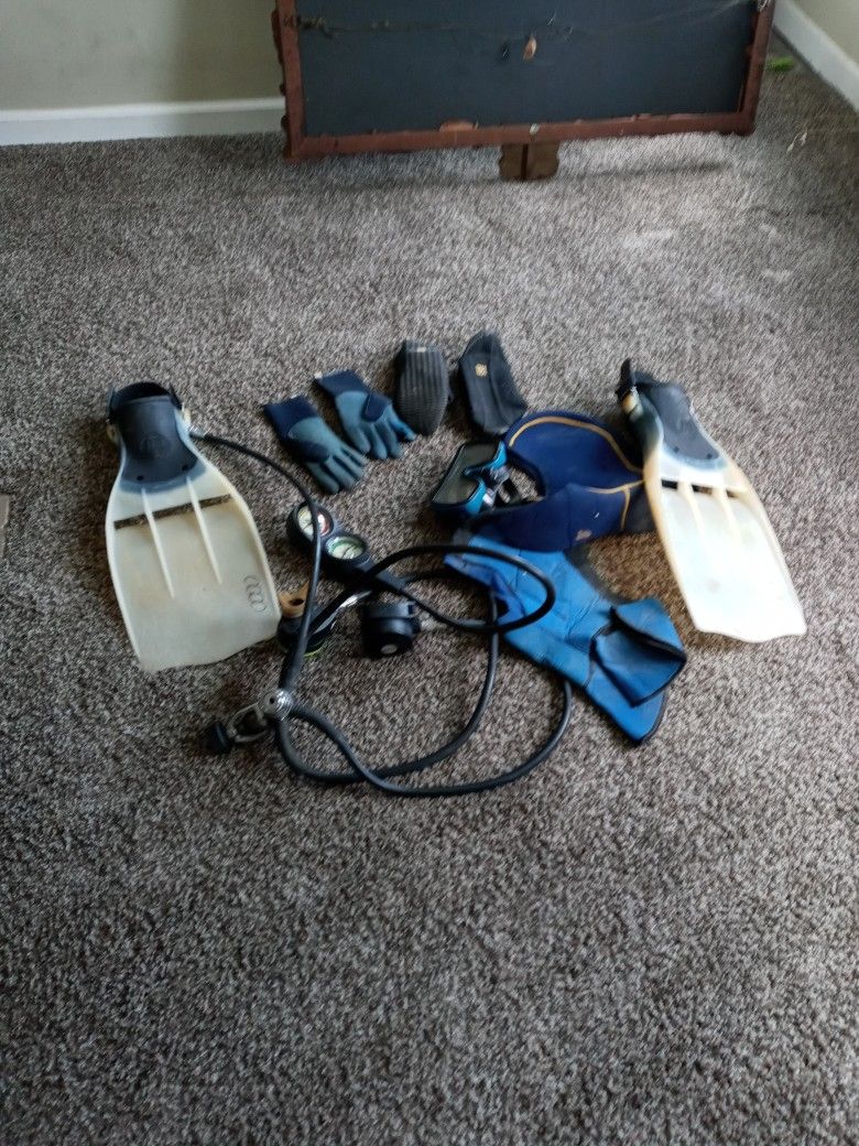 Scuba Gear