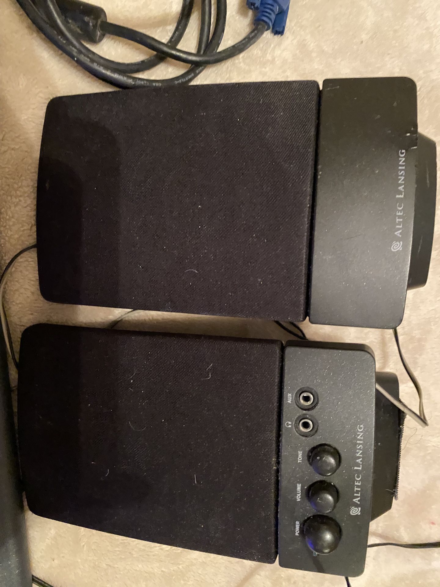 Desktop Computer Accessories