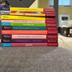 American Girl Doll Books