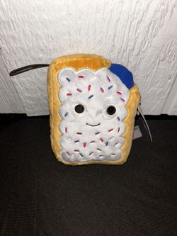 Kidrobot Yummy World Blueberry Pastry Tart small 5-inch plush