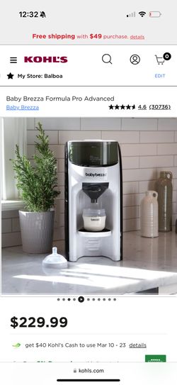 Baby Brezza