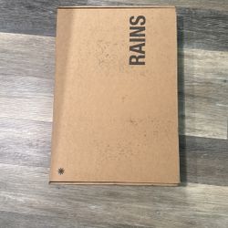 Rains Trail Roll Top Backpack