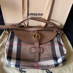 Burberry bag