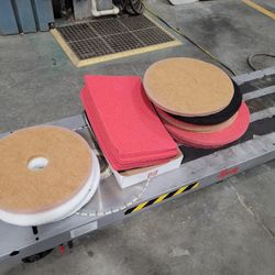 Floor Buffing Pads 