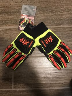 Impact Gloves