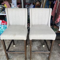 FREE BAR STOOLS