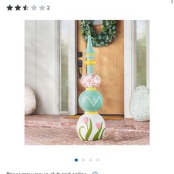 Member's Mark 48" Spring Topiary