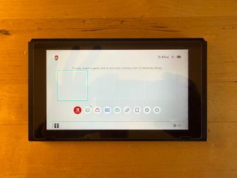 Nintendo Switch