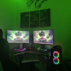 $600 FOR MY WHOLE SETUP