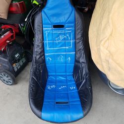 Jag Sand Buggy Seats With Covers