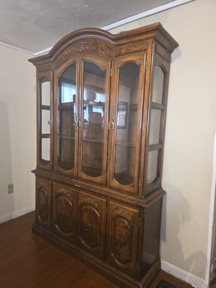 Vintage Chinese Cabinet