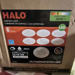Halo.. Surface lighting