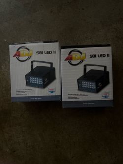 Adj S81 Led II
