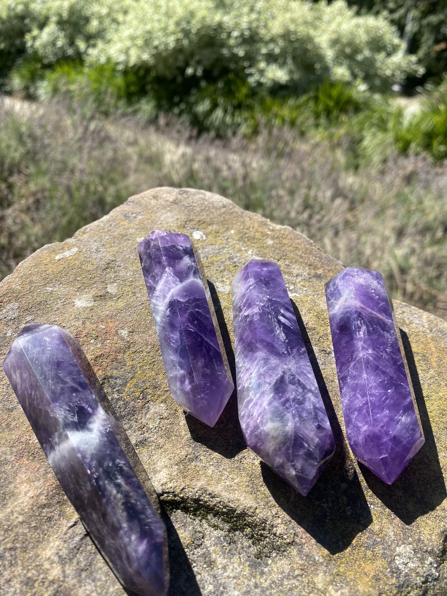 Amethyst Wand