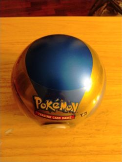 Quick Ball tin
