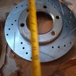 1 PowerStop  Performance Rear Brake Rotor (S5522)
Fits: 2015–2020 GMC Canyon & Chev Colorado PRICE REDUCED 