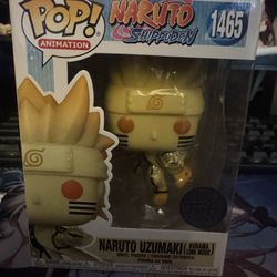 Funko Pop Naruto Uzumaki 