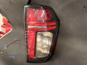 2021 2024 Chevrolet Suburban Tahoe led right side taillight