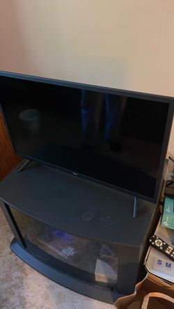 Roku 32” TV Free