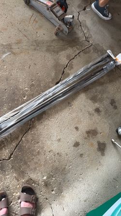 Decorative rod set