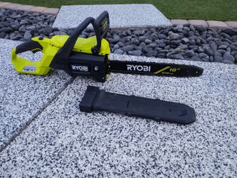 Chainsaw Ryobi 40v tool only