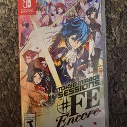 Tokyo mirage Sessions